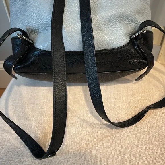 💙🖤Coach Backpack w/adjustable straps - Picture 6 of 11